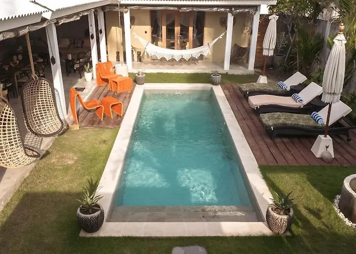 Villa Safari *