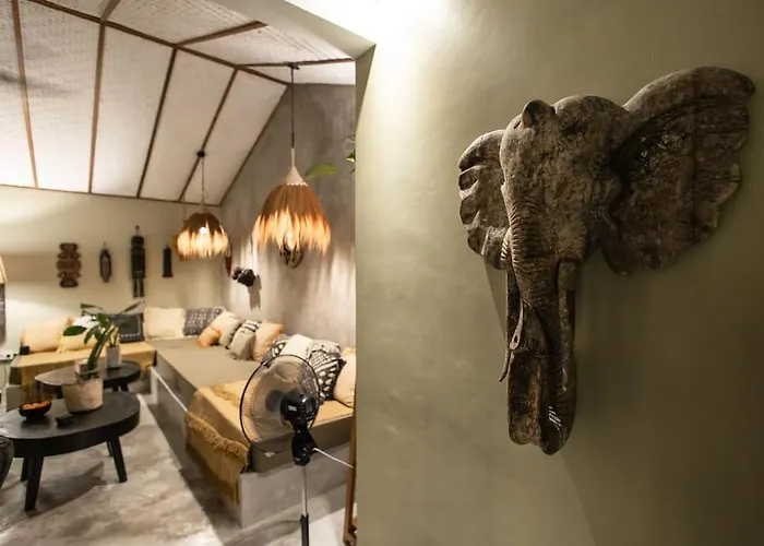 Villa Safari *