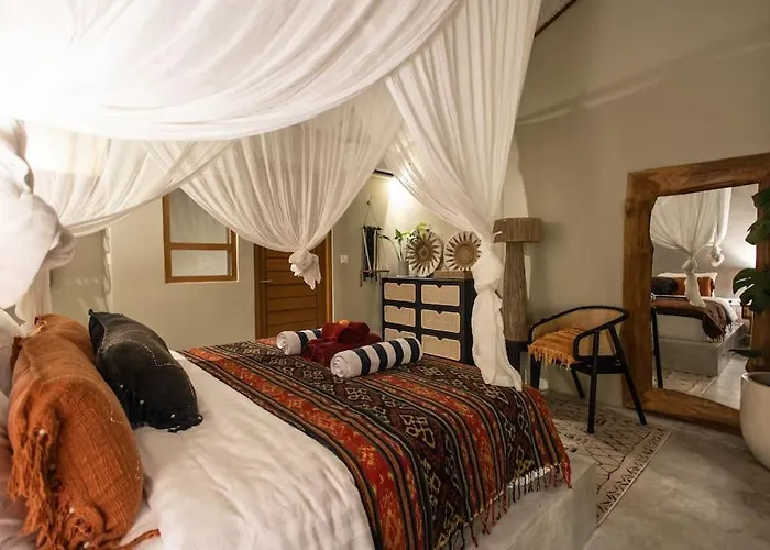 Villa Safari Nusa Lembongan