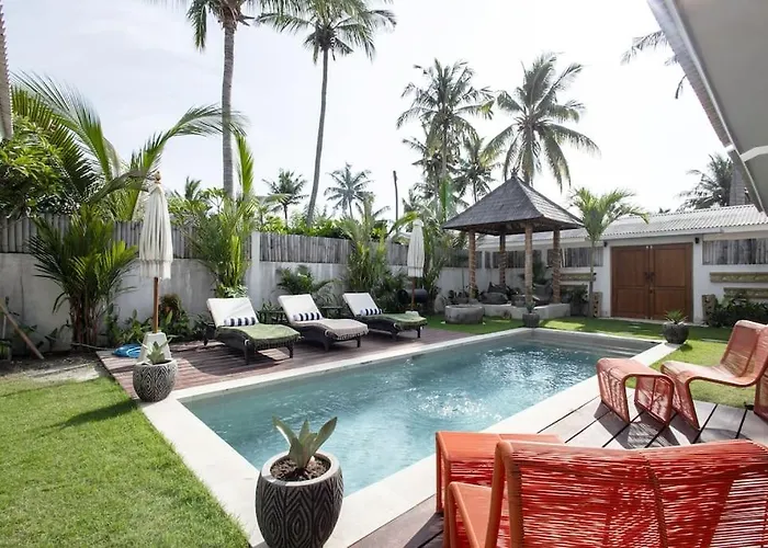 Villa Safari Nusa Lembongan