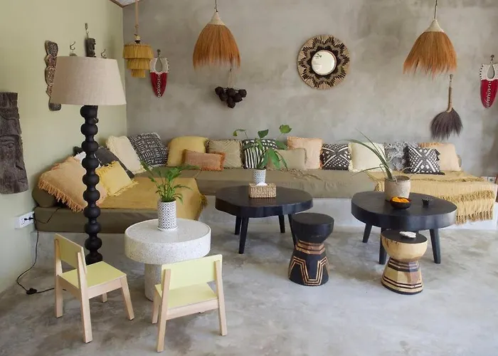 Villa Safari
