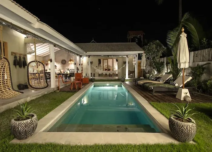 Villa Safari *