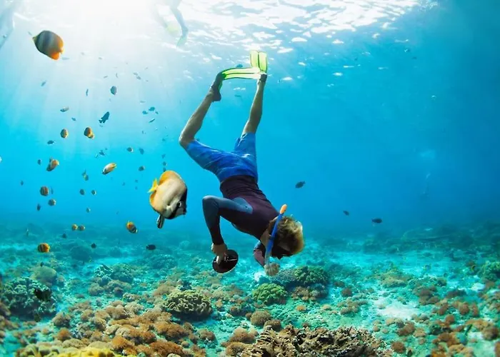 Safari Nusa Lembongan